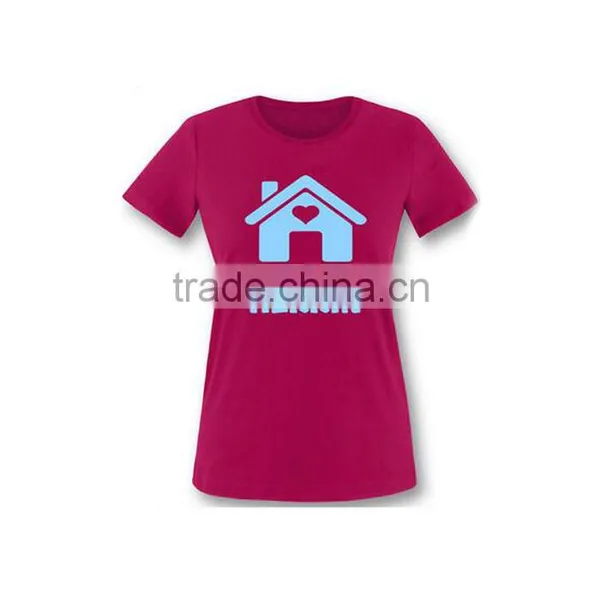 Cheap Design Your Logo Wholesale Sublimation Printing Custom t Shirt photo-4