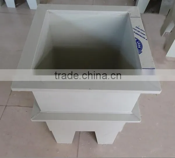 Feiyide Manual Nickel Screw Electroplating Tank for Plating Machine photo-5