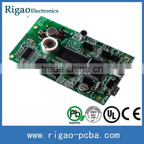 Pcb Manufacturer /Aluminum Foil Led Pcb for Pcb Design