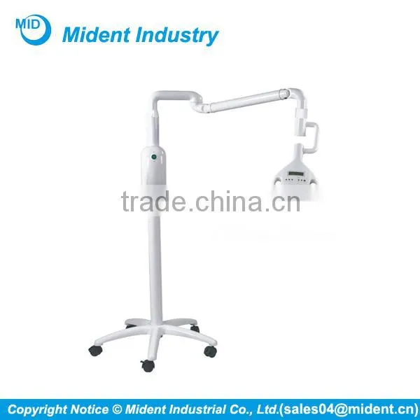 Professional Blue Light Dental Teeth Whitening Price, Mobile Teeth Whitening Machine photo-6