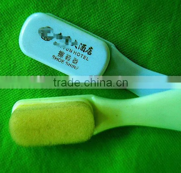 Hotel Shoe Shine Shoe Sponge Shoe Care