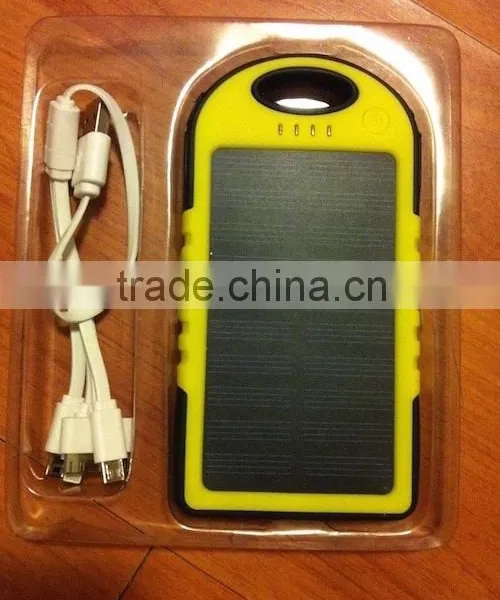 SOLAR CHARGE