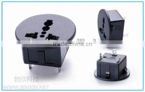 Multi Socket Electric Sockets Worldwide photo-2
