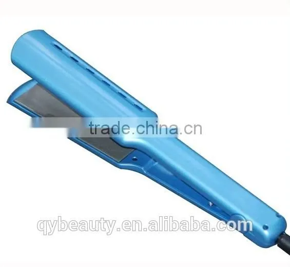 Classic Hot Selling Professional Hair Straightener Titanium Plate Hair Straightener MCH Heating photo-2