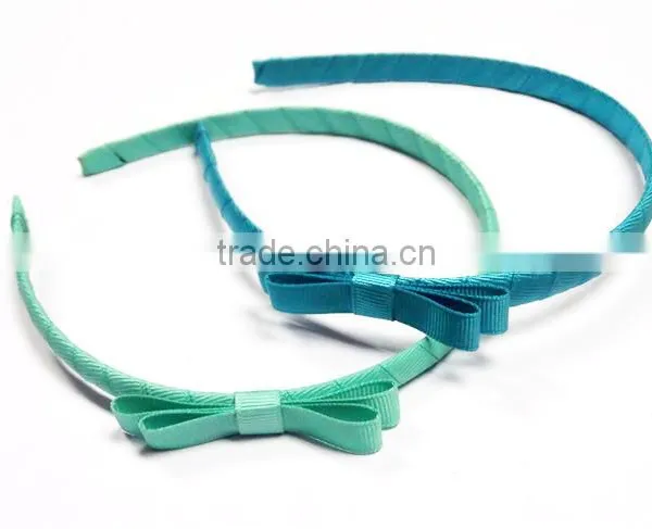 Fancy Headbands For Girls Top Quality Towel Hair Tie Velvet Hair Bands