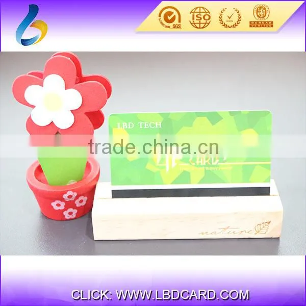 High Quality Preprinted 125KHZ RFID TK4100 Card photo-5