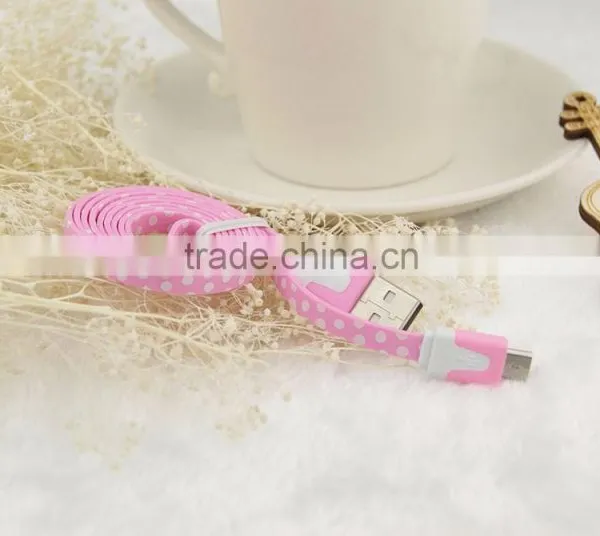 Usb Cable for Charging Printing USB Cable for V8 for Micro Usb Data Wire photo-5