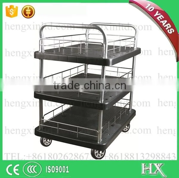 Cage Trolley 300kg Capacity photo-5
