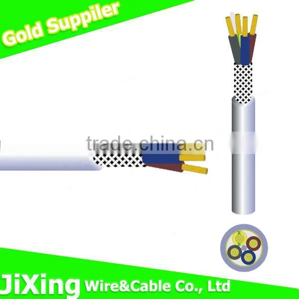 RVVP RVVPS Single Pair Shielded Twisted Pair Cable photo-4