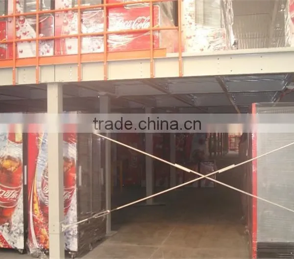 Mezzanine Floor Racking photo-3