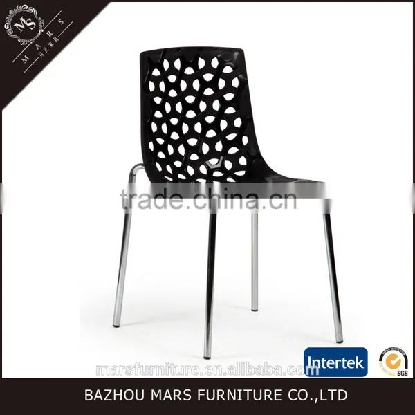Modern Cheap Cafe Furniture Wholesale Plastic Chair photo-3