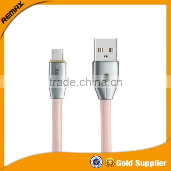 REMAX Knight DATA Charging Micro USB Charger Cable photo-2