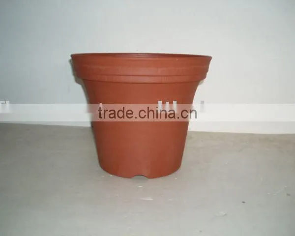 Plastic Flowerpot