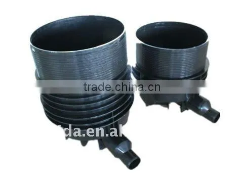 HDPE Fitting Mould