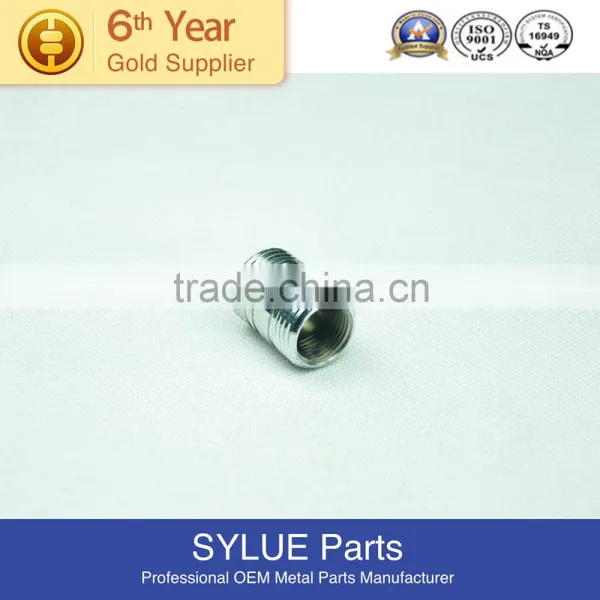 Ningbo High Precision Mechanical Machining For Ball Mill Manufacturer photo-2