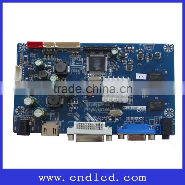Main Board for High-end 2560*1440 Funtion Compatile With Marketing Sorts of Panels photo-2