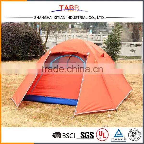 Hot Sale Empty Cosmetic Camping Telescopic Tent Pole photo-3