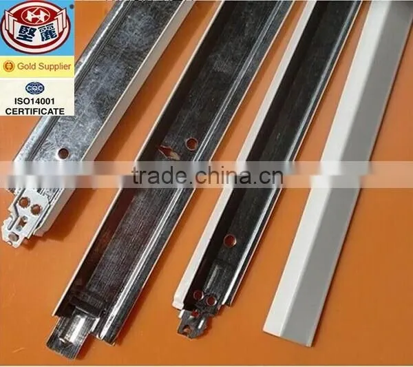 Suspended Metal Ceiling t Bar/ Galvanized Grid for Sale