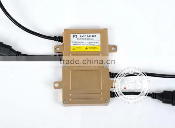 Hot DLT F3 Hid Fast Start Hid Xenon Bulb Ballast Automobile Hid Ballast photo-3