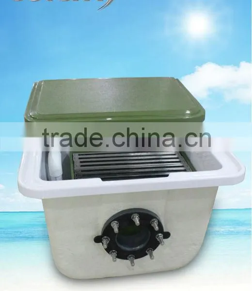 Anti-Fading Inground Filter/Aquaculture Sand Filter PK8019 photo-5