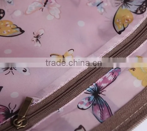 Free Woven Storage Male Hanger Cosmetic Bag