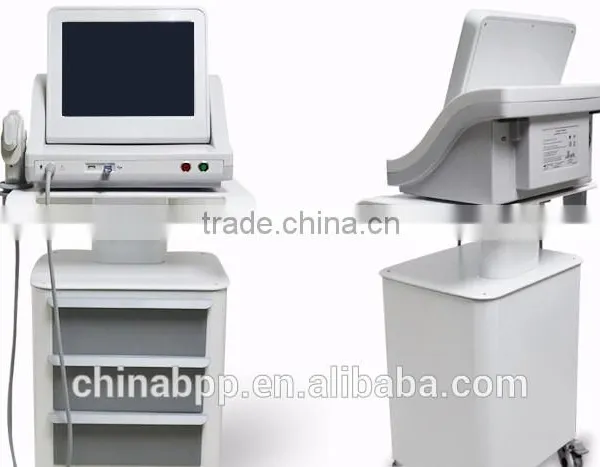 2016Fashion Smartsonic Hifu Ultrasound for Skin Lifting photo-2