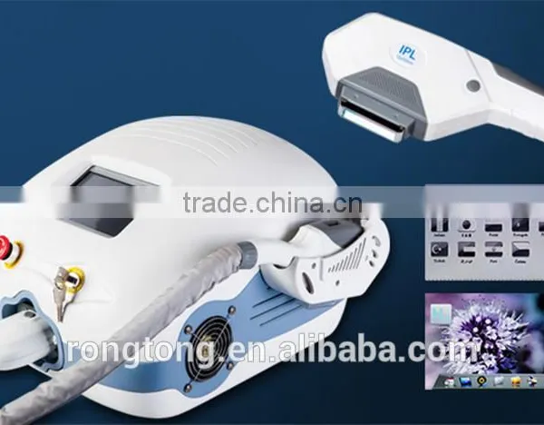 Personal Ipl Hair Removal Beauty Machine Ellipse Ipl Laser photo-4