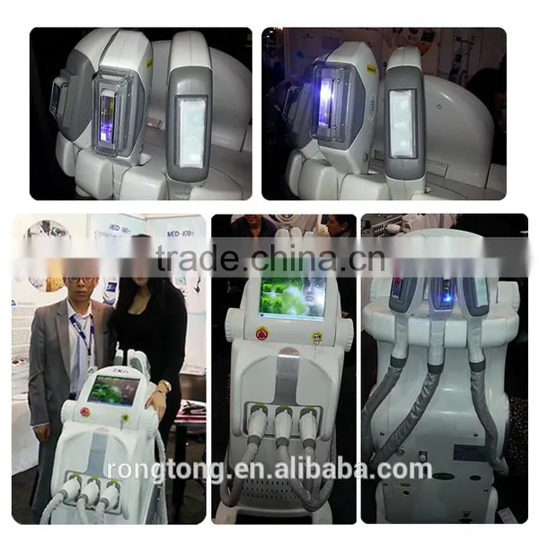 Cheap Price Permanent Hair Removal Machine Ipl Hair Removal Skin Rejuvenation e Light Ipl rf Skin Lifting Hair Removal photo-4