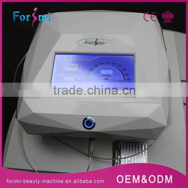 Top Grade Hot Sale 150W Input Power Spider Vein Centers Blood Capillary Removal Machine for Sunburn