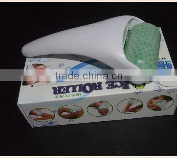 Hot New Product for 2015 Face and Body Massage Skin Cooling Ice Roller photo-2