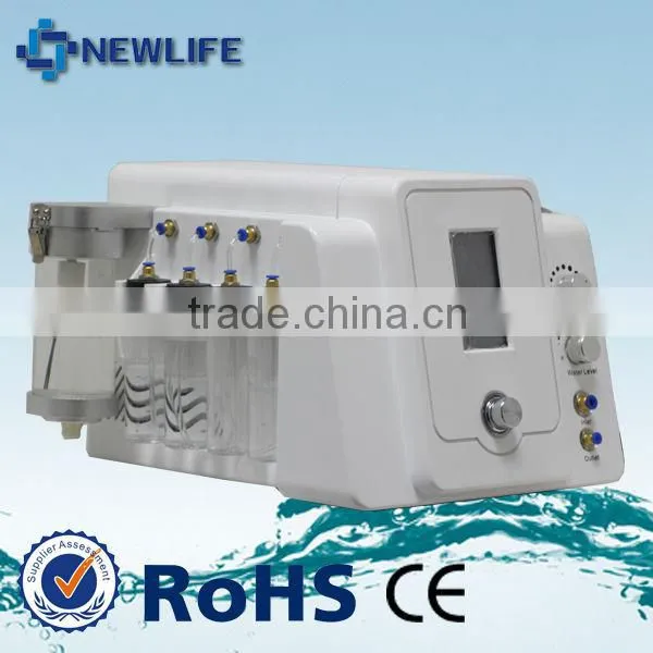 NL-SPA510 Facial Water Dermabrasion Micro Current for Skin Rejuvenation SPA Beauty Machine photo-2