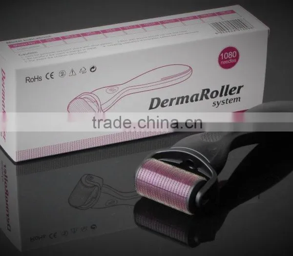 1080 Disk Derma Roller Skin Roller Body Dns Derma Roller photo-2