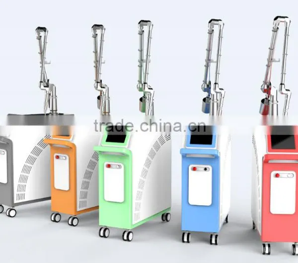 Laser Tattoo Removal Q Switch Laser Mongolian Spots Removal Beauty Equipment / Eyebrow Embroidery Tattoo Machine 1064nm photo-2