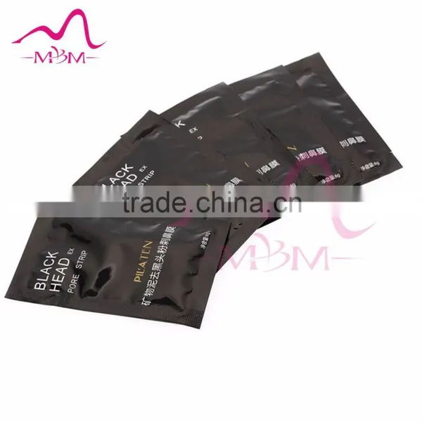 2017 Promotional Price Cosmetic Nose Mask Beauty Deep Peeling Gel Black Mask photo-2