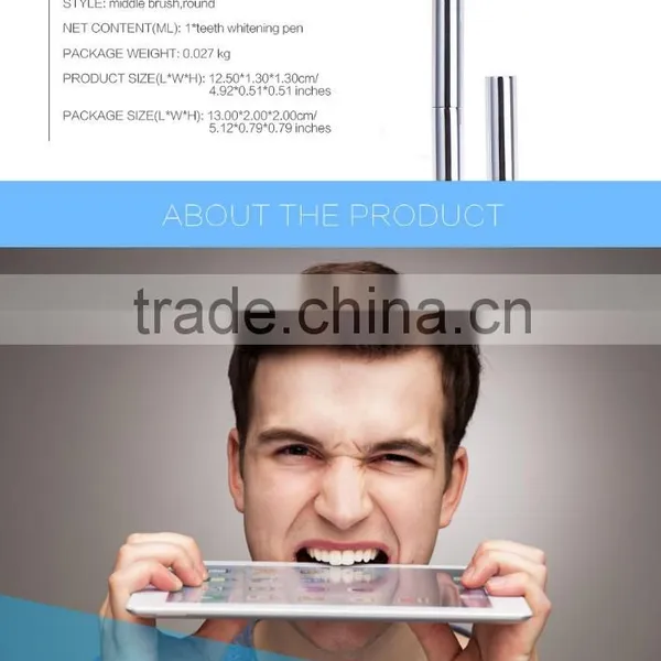 Teeth Whitening Type Teeth Whitening Pens OEM photo-4