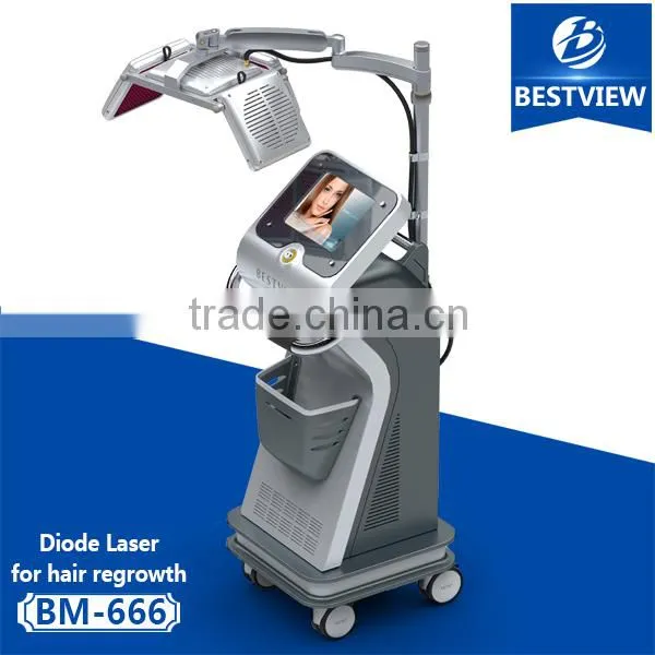 Promotion!!! Hair Regrowth Machine/hair Growth Machine Laser Hair Therapy Machine photo-4