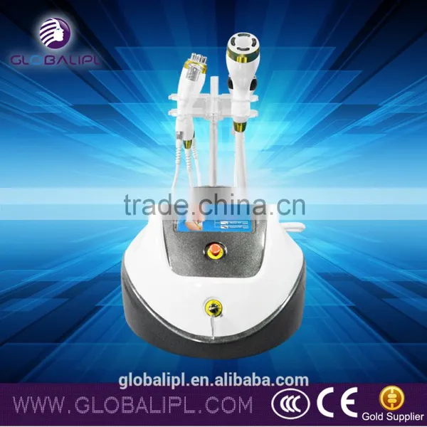 Hot Sell 20mhz Newest High Frequency 4 In1 Cavitation+rf+vaccum+rf photo-3