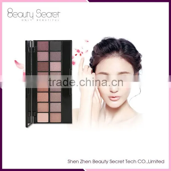 New Style Two-double 20 Color Eye Shadow Palette Eyeshadow Pan Packaging photo-6