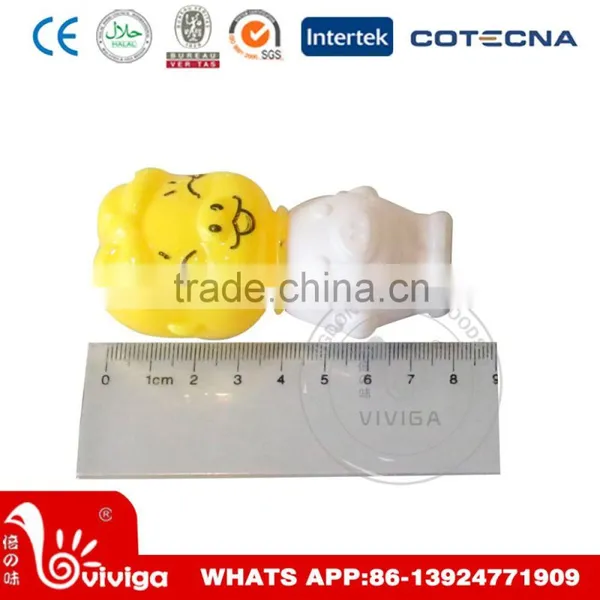 Cartoon Pig Shaped Bottle Toy Candy/candy Toy photo-4