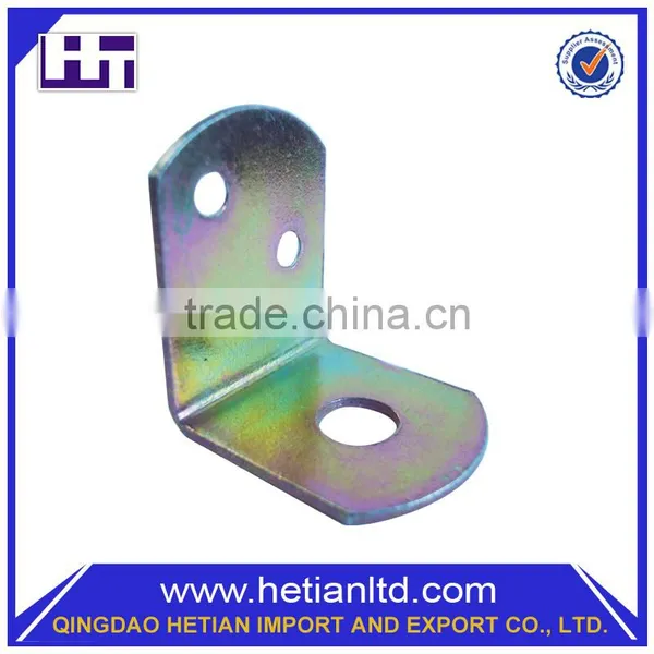 Professional Manufacture Supper Quality 6061-t5 Aluminum Shelf L Bracket photo-6