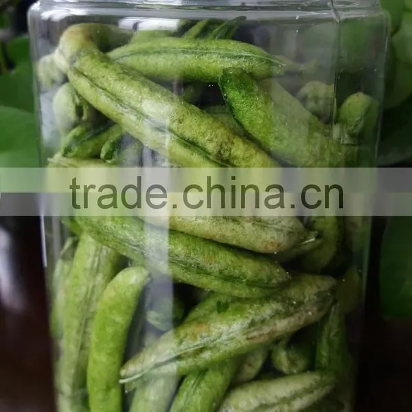 VF Pea, VF Peasecod, VF Vegetables and Fruits Chips