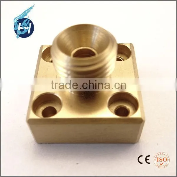 Professional Supplier Brass Vases Casting Inserts Bell Aluminum Alloy 7071/2014/6061/6063/5052/7075 Machining Parts Better Price photo-3