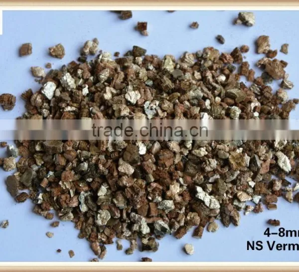 Growing Medium Horticulture Grade Vermiculite photo-2