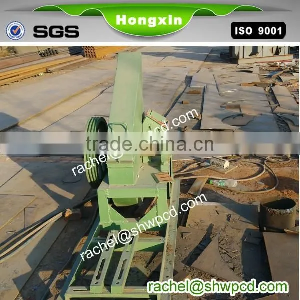 Diesel Engine Mini Wood Chipper for Sale photo-5