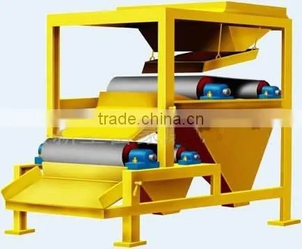 Vibratory Separator Machine for Various Types of Industrial Minerals Applications