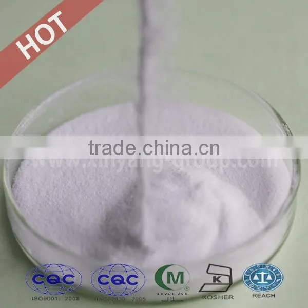 98%min Odorless and Moderate Flavor Calcium Lactate 814-80-2