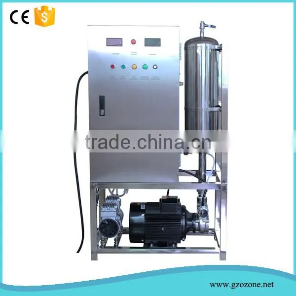 Water Tank Ozone Generator Purifying for Irrigation and Poultry Drinking Water photo-2