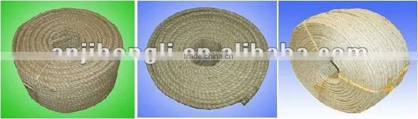 Eco-friendly Hemp Rope