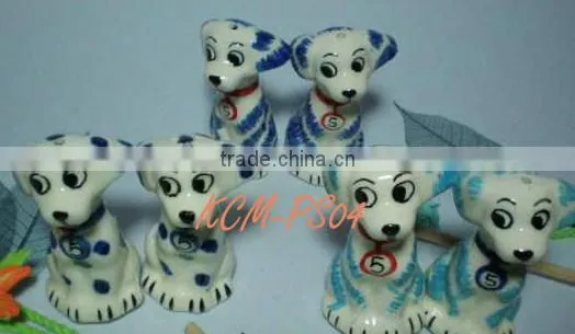 Ceramics Salt and Pepper Shakers PS04-A3