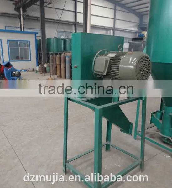 Hot Sale Poultry Feed Grinder Mixer Hammer Mill Combination Mixer Grinder photo-3